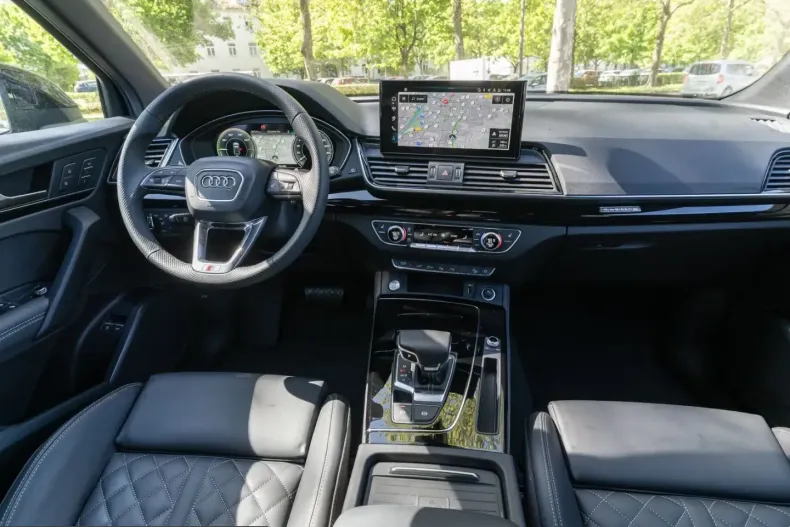 Audi Q5 din 2024 cu 55.800 km - oferta AUD215493 - foto 6
