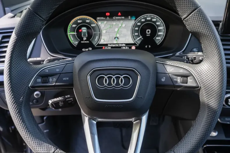 Audi Q5 din 2024 cu 55.800 km - oferta AUD215493 - foto 17