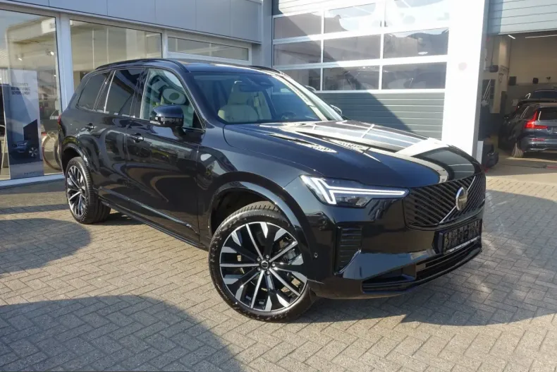 Volvo XC90 din 2025 cu 17.350 km - oferta VOL215494 - foto 5