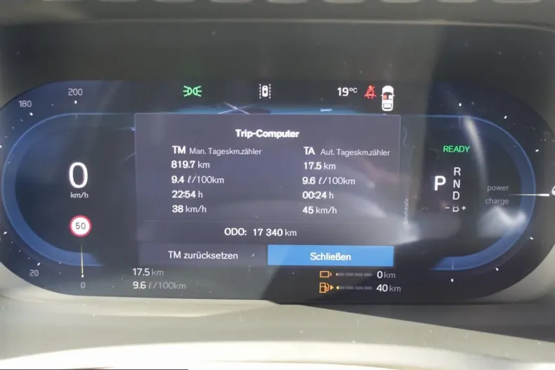 Volvo XC90 din 2025 cu 17.350 km - oferta VOL215494 - foto 26