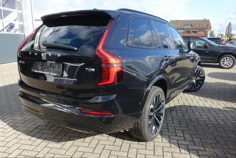 Volvo XC90 din 2025 cu 18.400 km - oferta VOL215498 - foto 2