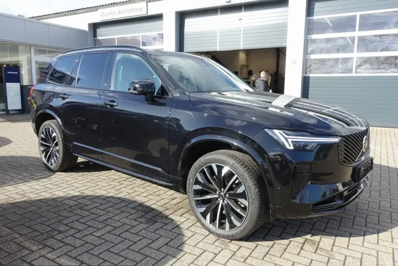 Volvo XC90 din 2025 cu 18.400 km - oferta VOL215498 - foto 8