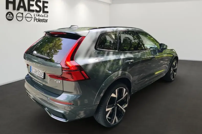 Volvo XC60 din 2025 cu 9.900 km - oferta VOL215499 - foto 5