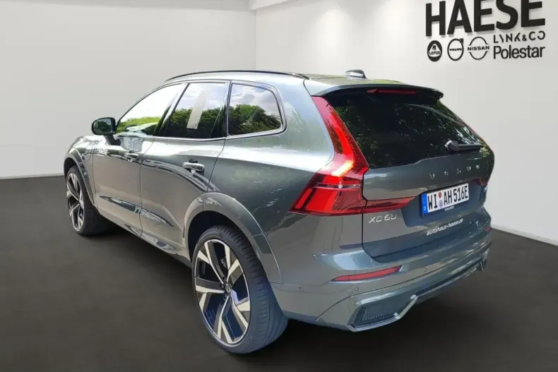 Volvo XC60 din 2025 cu 9.900 km - oferta VOL215499 - foto 7