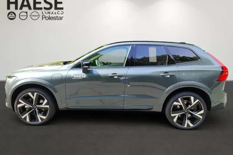 Volvo XC60 din 2025 cu 9.900 km - oferta VOL215499 - foto 8