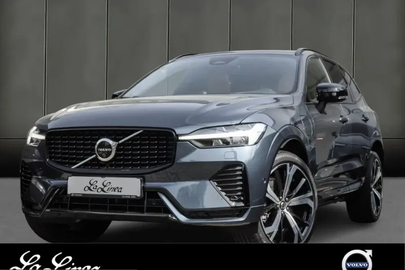 Volvo XC60 din 2025 cu 17.300 km - oferta VOL215500 - foto 1
