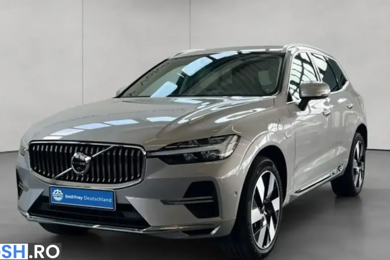 Volvo XC60 din 2025 cu 11.603 km - oferta VOL215502 - foto 7