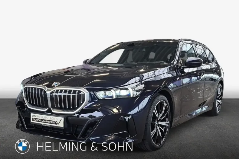 BMW 520 (Seria 5) din 2025 cu 9.400 km - oferta BMW215505 - foto 1