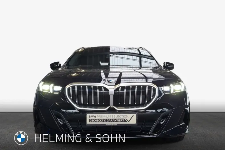 BMW 520 (Seria 5) din 2025 cu 9.400 km - oferta BMW215505 - foto 4