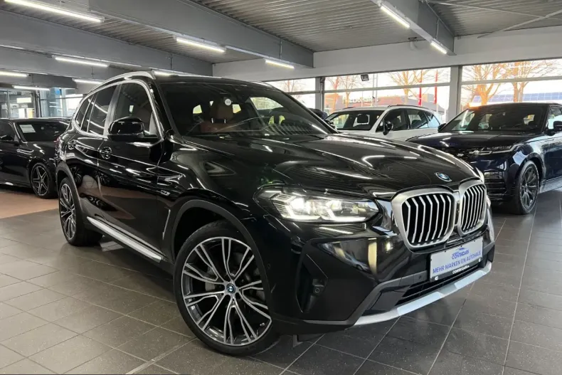 BMW X3 (Seria X) din 2022 cu 75.655 km - oferta BMW215506 - foto 1