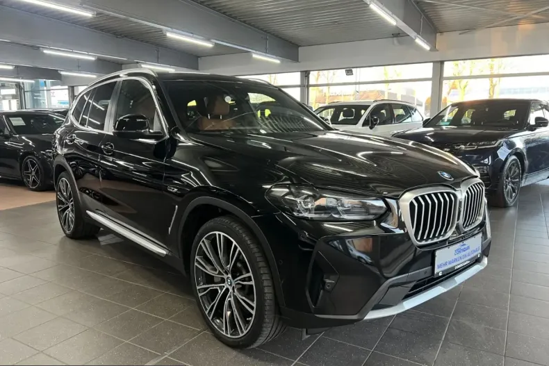BMW X3 (Seria X) din 2022 cu 75.655 km - oferta BMW215506 - foto 2