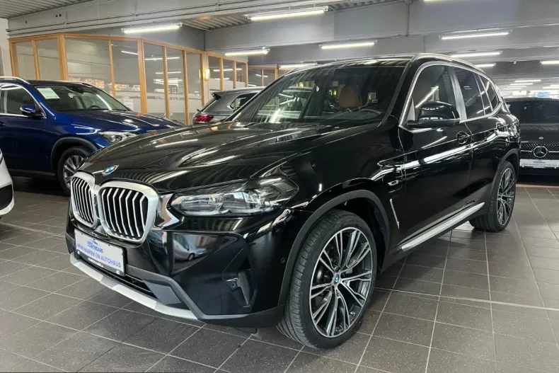 BMW X3 (Seria X) din 2022 cu 75.655 km - oferta BMW215506 - foto 5