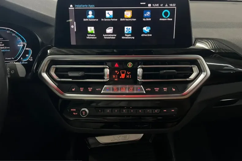 BMW X3 (Seria X) din 2022 cu 75.655 km - oferta BMW215506 - foto 31