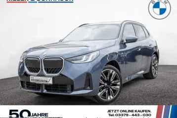 BMW X3 din 2025 - oferta BMW215507
