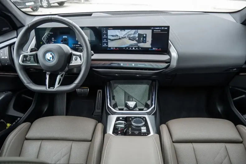 BMW X3 (Seria X) din 2025 cu 6.215 km - oferta BMW215507 - foto 9