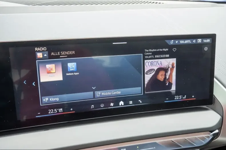 BMW X3 (Seria X) din 2025 cu 6.215 km - oferta BMW215507 - foto 13