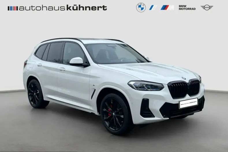 BMW X3 (Seria X) din 2024 cu 13.012 km - oferta BMW215508 - foto 8