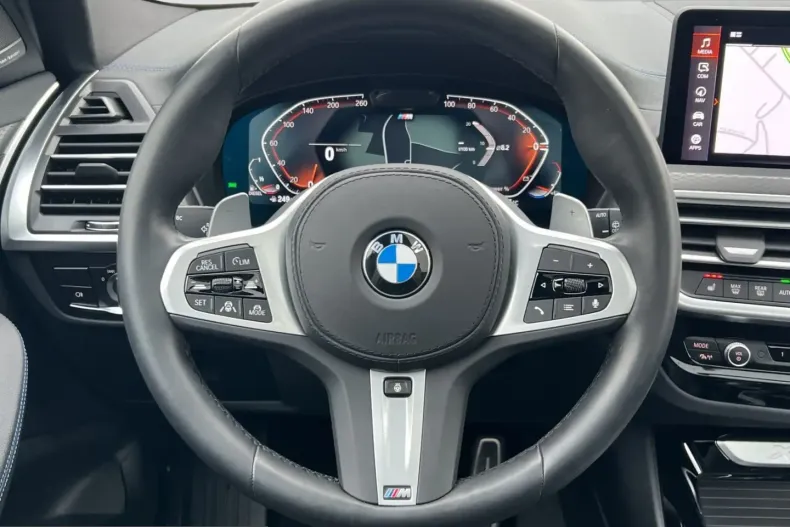 BMW X3 (Seria X) din 2024 cu 13.012 km - oferta BMW215508 - foto 12