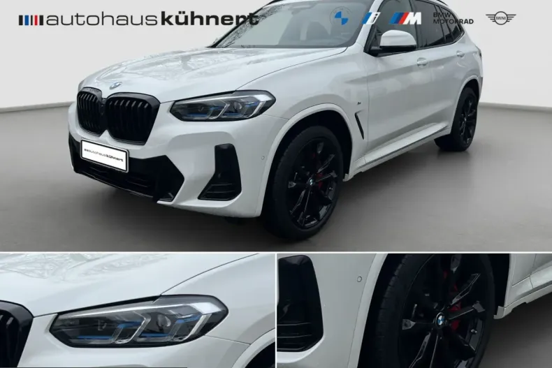 BMW X3 (Seria X) din 2024 cu 13.012 km - oferta BMW215508 - foto 18