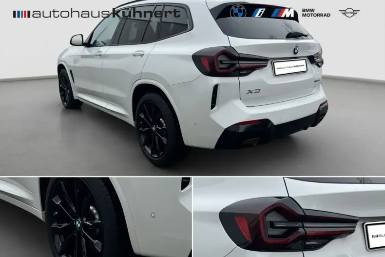 BMW X3 (Seria X) din 2024 cu 13.012 km - oferta BMW215508 - foto 19
