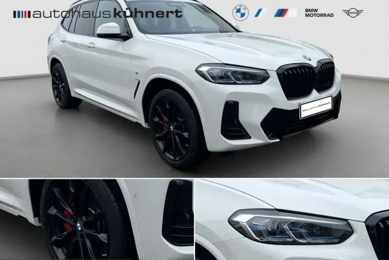 BMW X3 (Seria X) din 2024 cu 13.012 km - oferta BMW215508 - foto 21