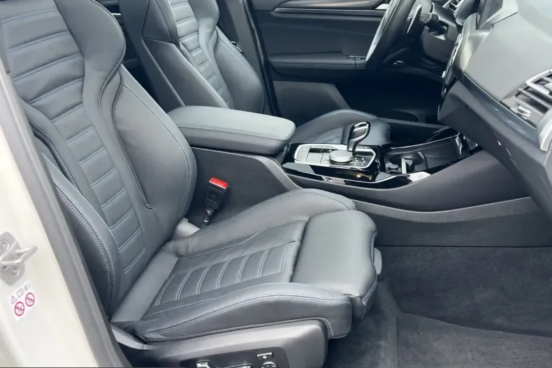 BMW X3 (Seria X) din 2024 cu 13.012 km - oferta BMW215508 - foto 25