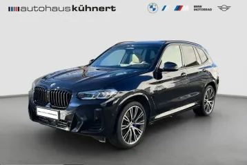 BMW X3 din 2024 - oferta BMW215509