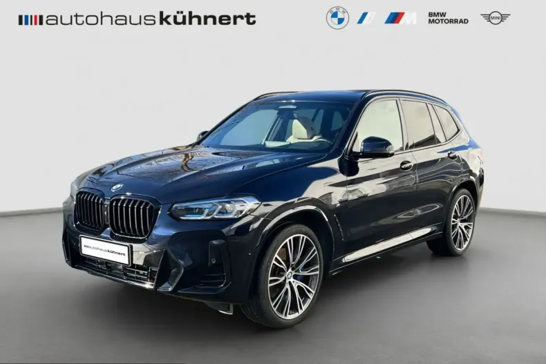 BMW X3 (Seria X) din 2024 cu 11.502 km - oferta BMW215509 - foto 1