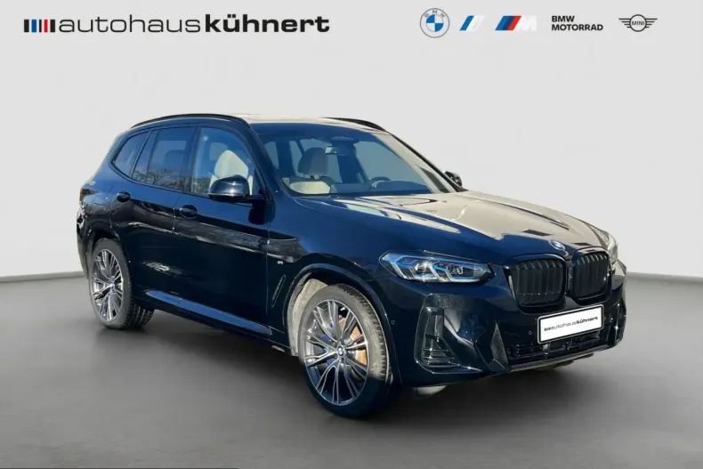 BMW X3 (Seria X) din 2024 cu 11.502 km - oferta BMW215509 - foto 8