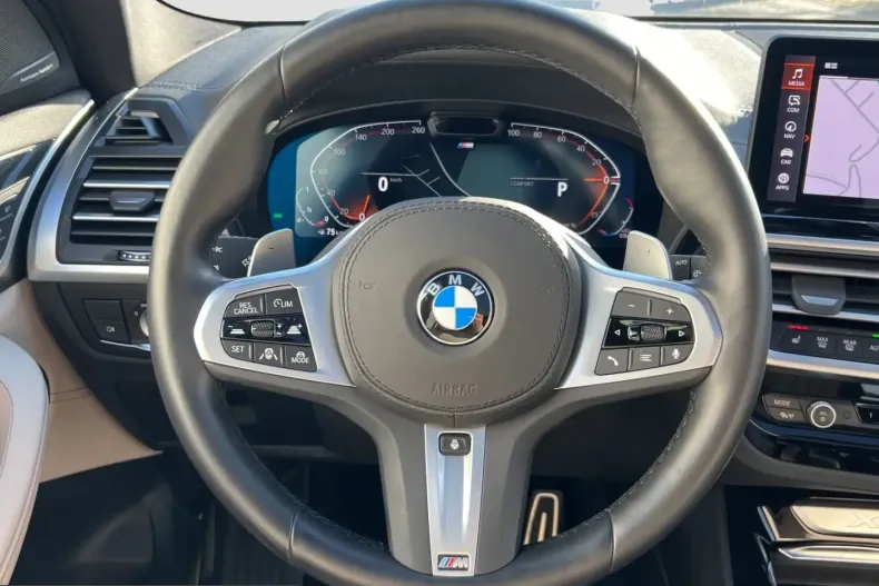 BMW X3 (Seria X) din 2024 cu 11.502 km - oferta BMW215509 - foto 11