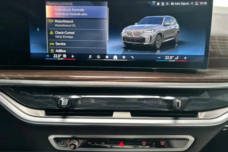 BMW X5 (Seria X) din 2025 cu 21.890 km - oferta BMW215511 - foto 21