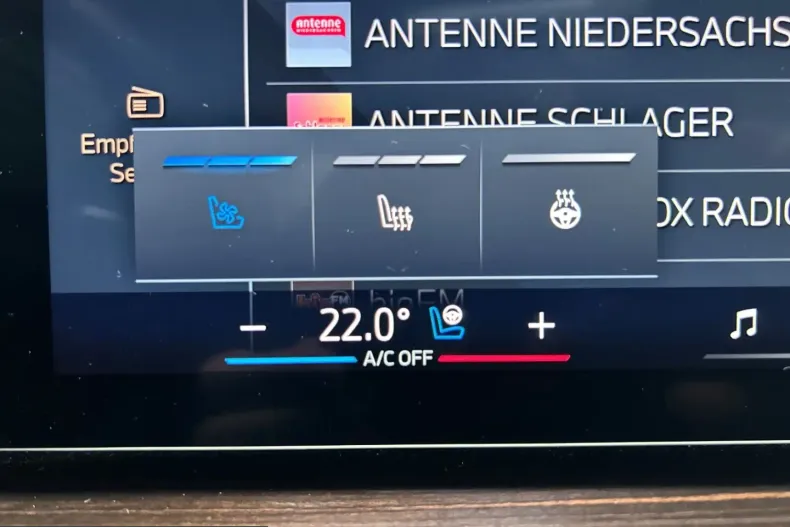 BMW X5 (Seria X) din 2025 cu 21.890 km - oferta BMW215511 - foto 23