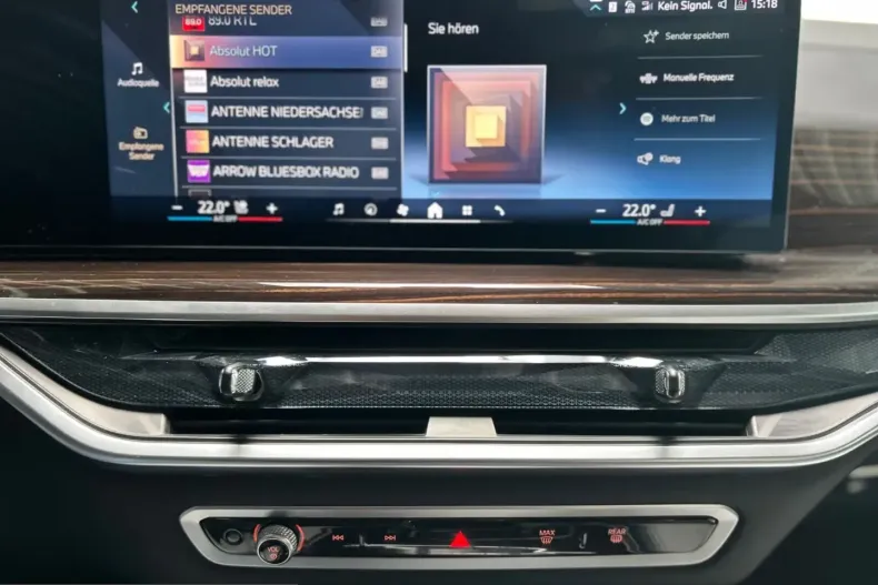 BMW X5 (Seria X) din 2025 cu 21.890 km - oferta BMW215511 - foto 24