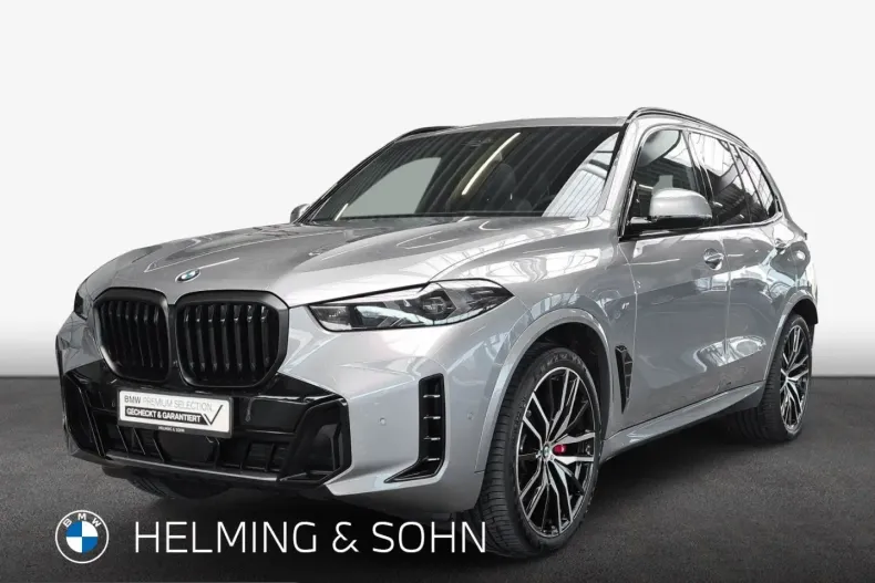 BMW X5 (Seria X) din 2024 cu 31.500 km - oferta BMW215512 - foto 1