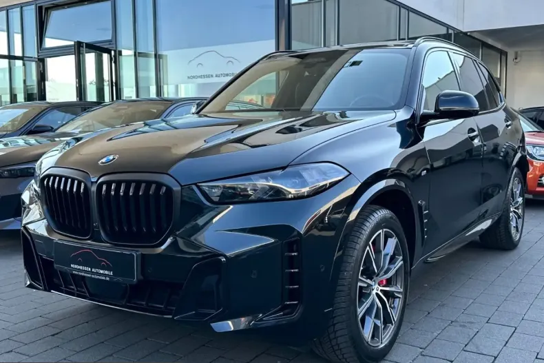 BMW X5 (Seria X) din 2025 cu 36.785 km - oferta BMW215513 - foto 1