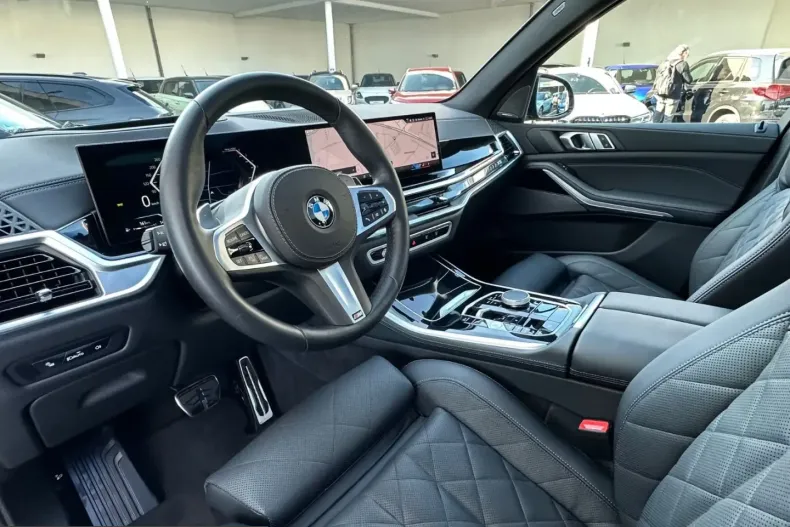 BMW X5 (Seria X) din 2025 cu 36.785 km - oferta BMW215513 - foto 13
