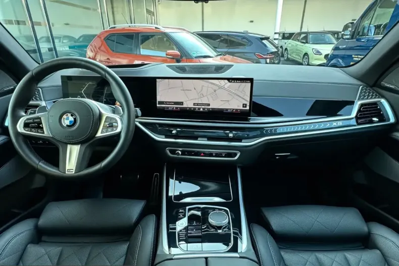 BMW X5 (Seria X) din 2025 cu 36.785 km - oferta BMW215513 - foto 14