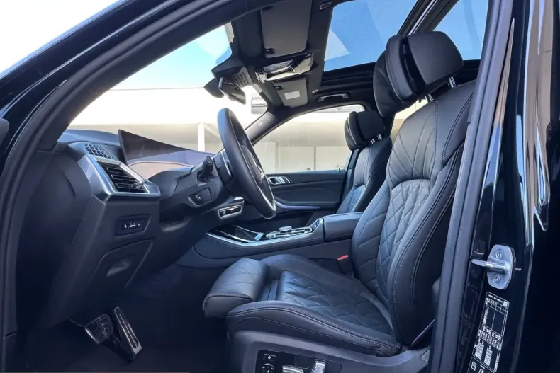 BMW X5 (Seria X) din 2025 cu 35.911 km - oferta BMW215514 - foto 12