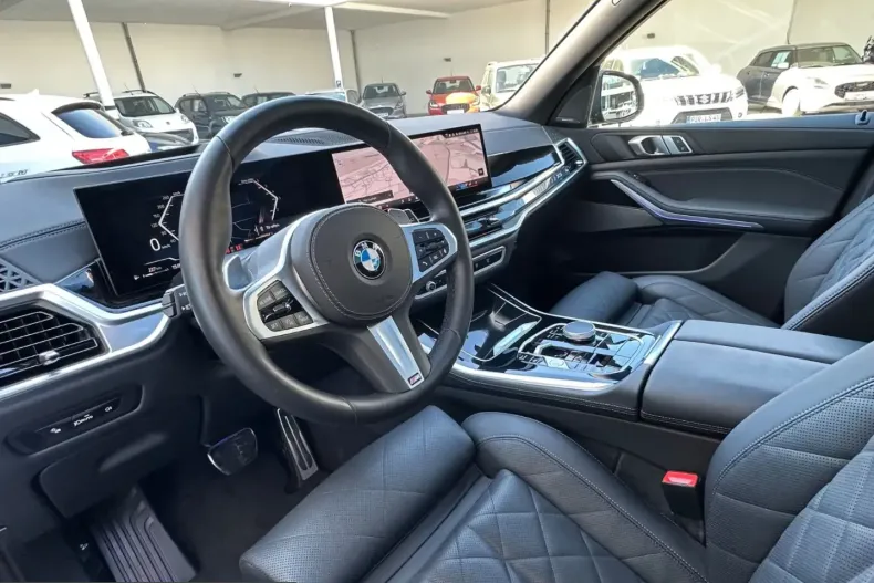 BMW X5 (Seria X) din 2025 cu 35.911 km - oferta BMW215514 - foto 13