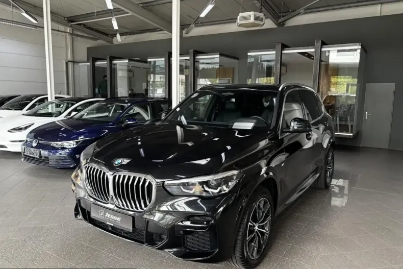 BMW X5 (Seria X) din 2023 cu 48.000 km - oferta BMW215517 - foto 1
