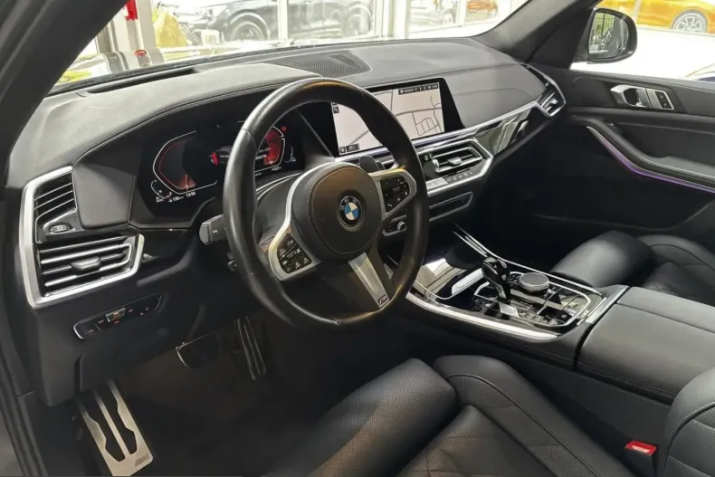 BMW X5 (Seria X) din 2023 cu 48.000 km - oferta BMW215517 - foto 9