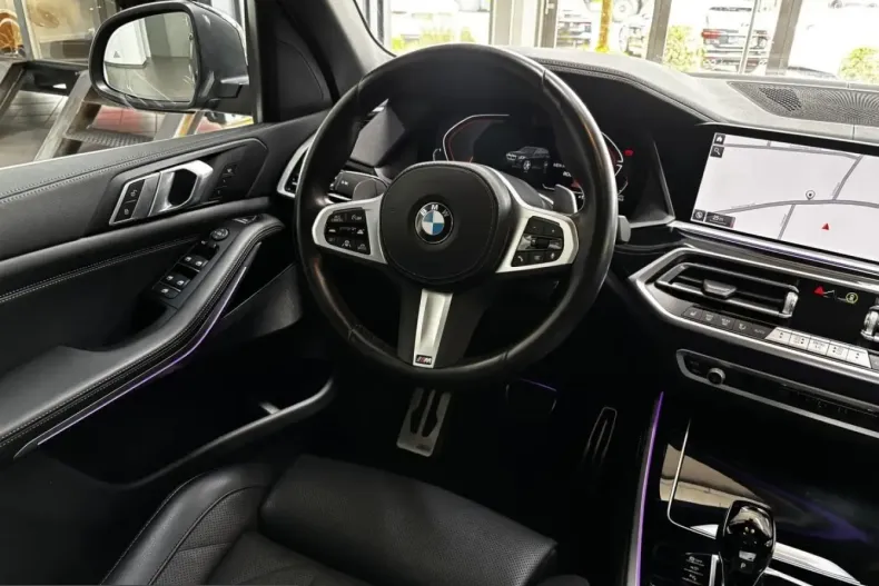 BMW X5 (Seria X) din 2023 cu 48.000 km - oferta BMW215517 - foto 12