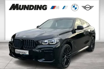 BMW X6 din 2023 - oferta BMW215518