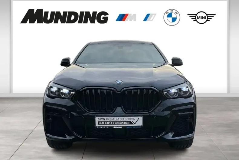 BMW X6 (Seria X) din 2023 cu 49.111 km - oferta BMW215518 - foto 2