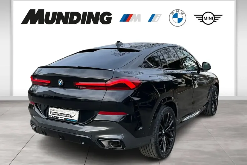 BMW X6 (Seria X) din 2023 cu 49.111 km - oferta BMW215518 - foto 3