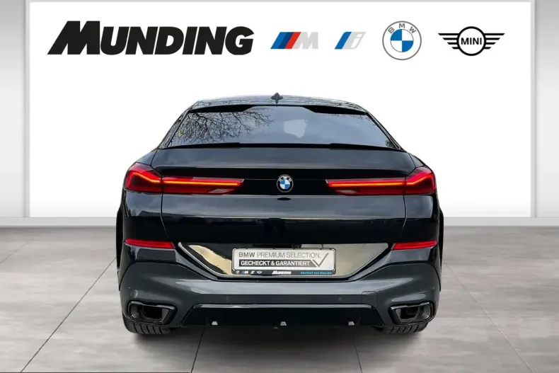 BMW X6 (Seria X) din 2023 cu 49.111 km - oferta BMW215518 - foto 4