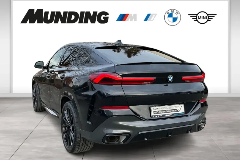 BMW X6 (Seria X) din 2023 cu 49.111 km - oferta BMW215518 - foto 5