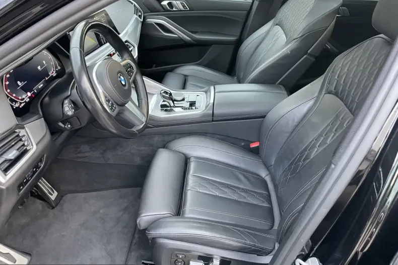 BMW X6 (Seria X) din 2023 cu 49.111 km - oferta BMW215518 - foto 8