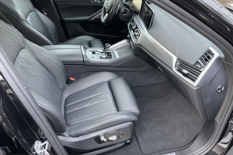 BMW X6 (Seria X) din 2023 cu 49.111 km - oferta BMW215518 - foto 9