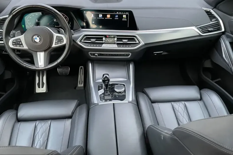 BMW X6 (Seria X) din 2023 cu 49.111 km - oferta BMW215518 - foto 12